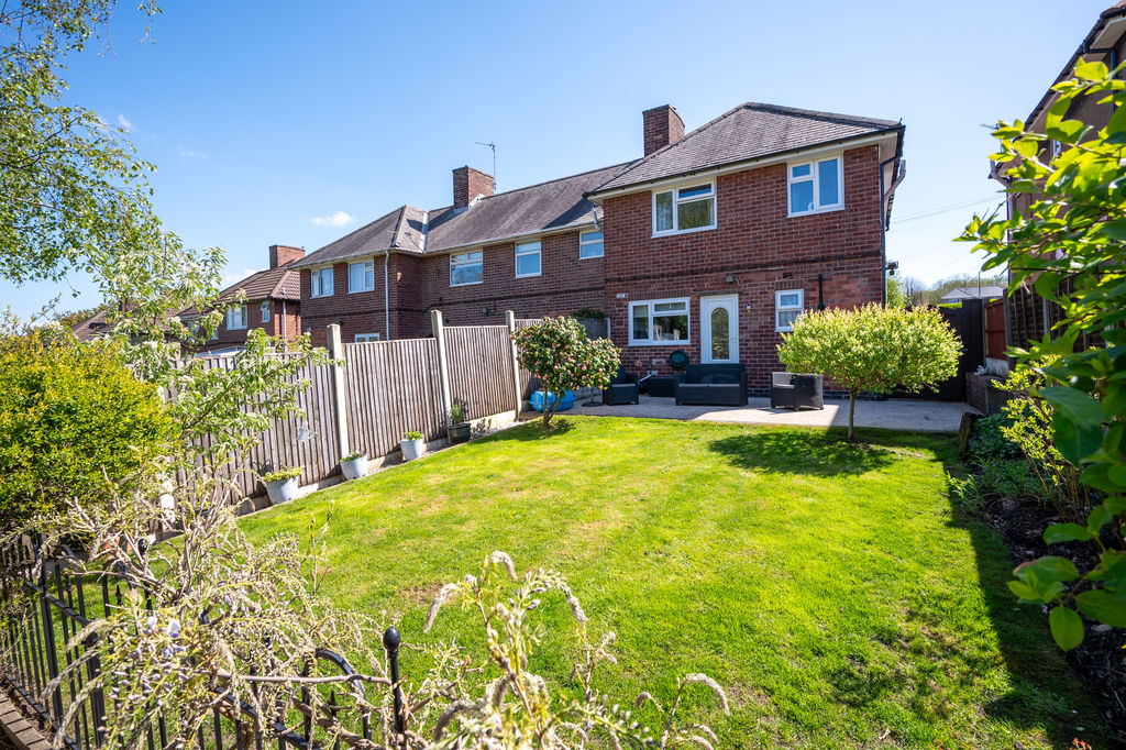 Peatfield Road Killamarsh